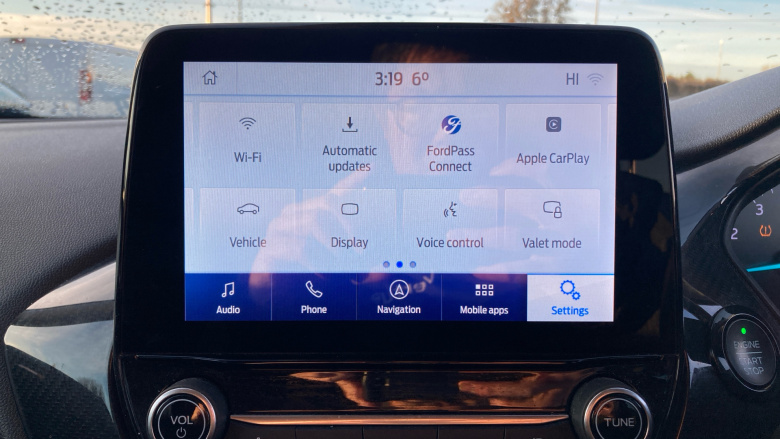 Ford Puma 1.0 EcoBoost Hybrid mHEV 155 Titanium 5dr Petrol Hatchback